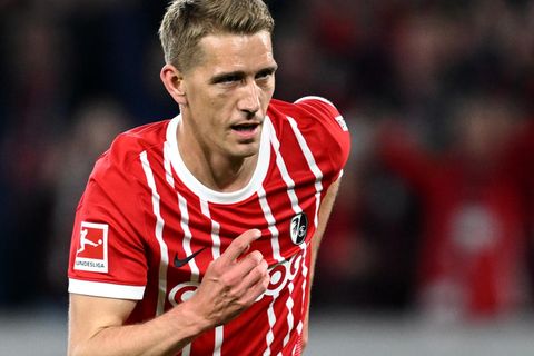 Nils Petersen hat seine Karriere beendet