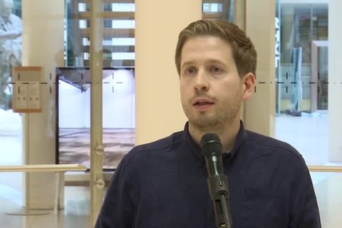 Video: SPD-General Kühnert: Merz sollte jetzt in den Urlaub fahren