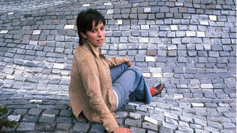 Josephine Chaplin Tochter von Charlie Chaplin verstorben STERN.de