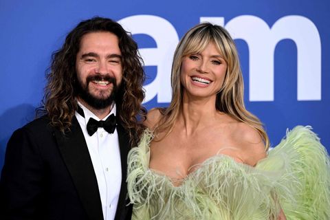 Heidi Klum und Tom Kaulitz