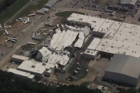 Video: Pfizer erwartet wochenlangen Ausfall von US-Werk wegen Tornado-Schäden