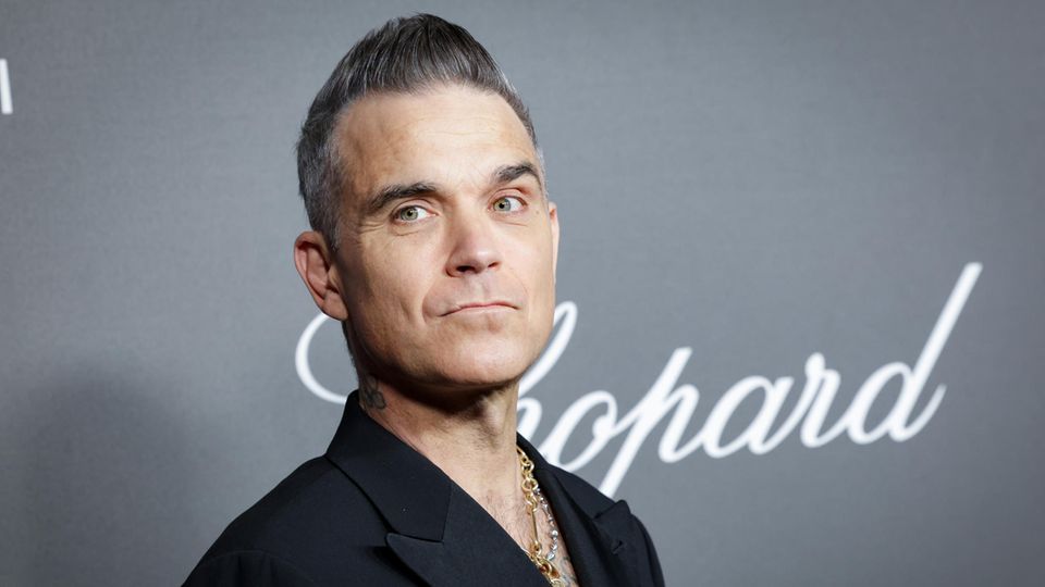 Robbie Williams: Seine Angebliche Long-Covid-Erkrankung War Geflunkert ...