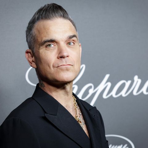 Robbie Williams