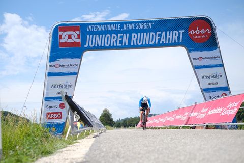 Das Redrennen in Österreich wurde nach dem Vorfall abgebrochen