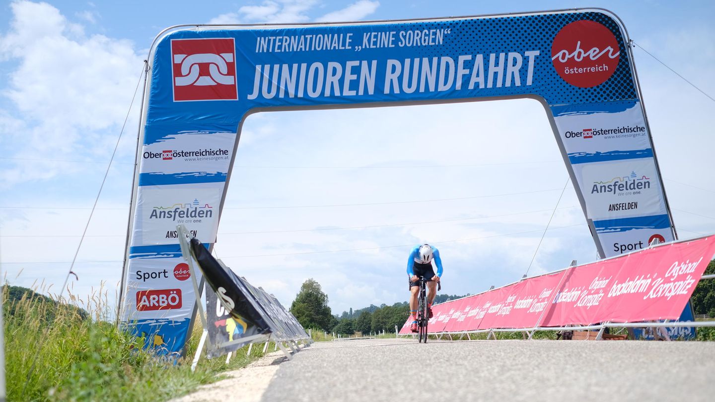 Das Redrennen in Österreich wurde nach dem Vorfall abgebrochen