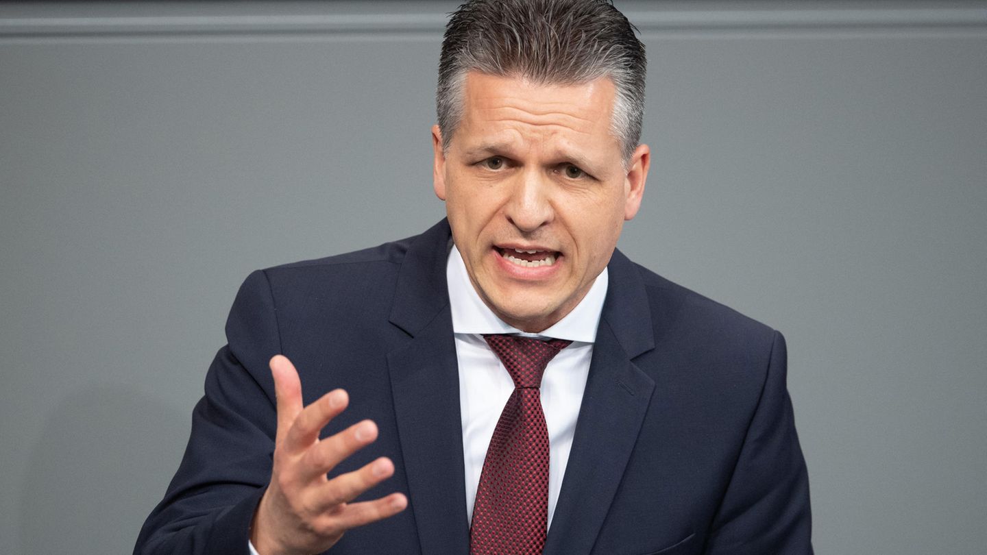 CDU-Politiker Thorsten Frei 
