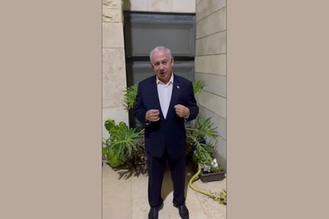 Video: Herzschrittmacher-OP bei Netanjahu vor Justizreform-Abstimmung