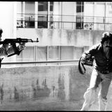 Flucht aus dem Kreuzfeuer