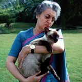 Im Rosengarten einer Legende