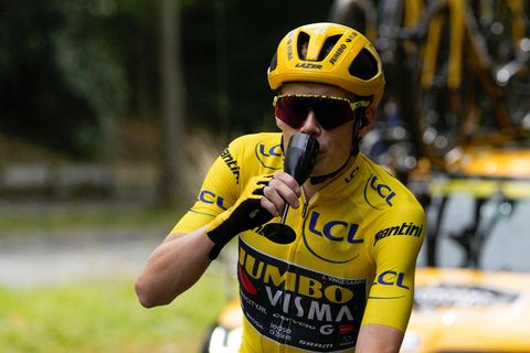 Jonas Vingegaard hat zum zweiten Mal die Tour de France gewonnen