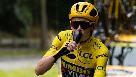 Jonas Vingegaard hat zum zweiten Mal die Tour de France gewonnen