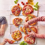 Pizzette-Variationen