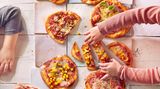 Pizzette-Variationen