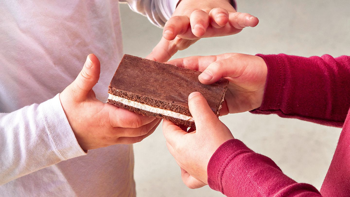 Rezeptstrecke: Vier Gerichte, die Kinder lieben, gesund interpretiert ...