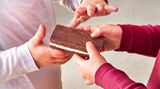 DIY-Milchschnitte
