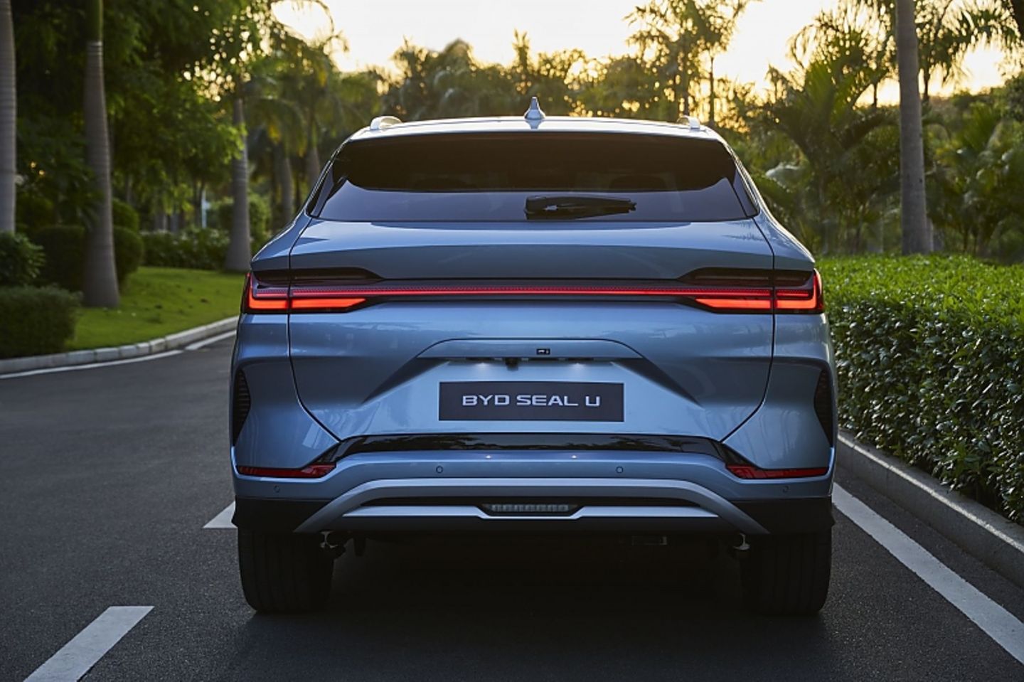 BYD Seal U