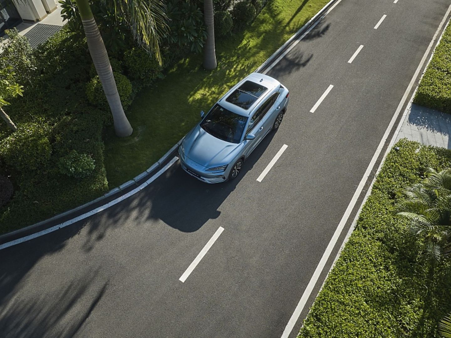 BYD Seal U