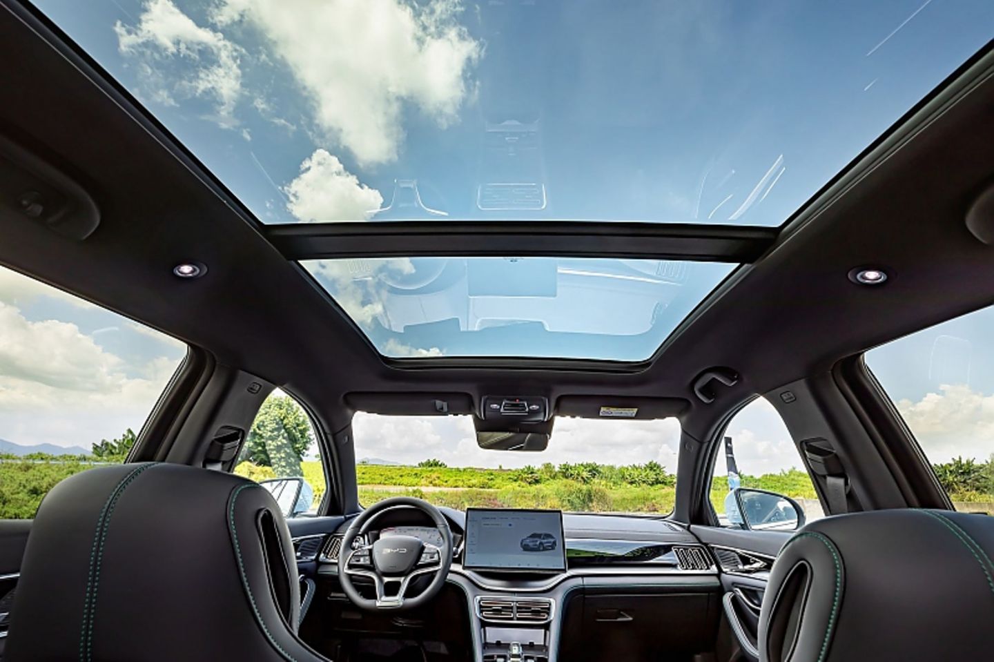 BYD Seal U
