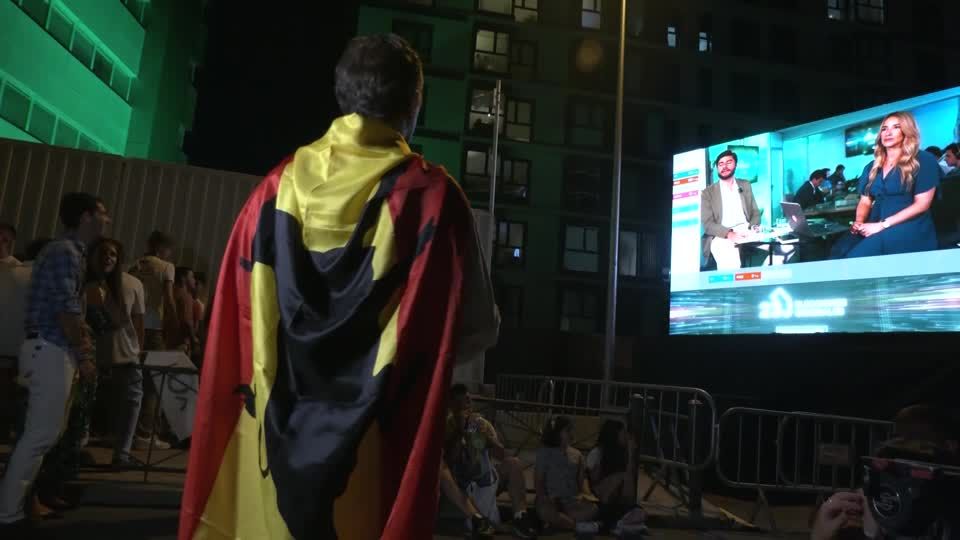 Video: Spanien droht Patt im Parlament