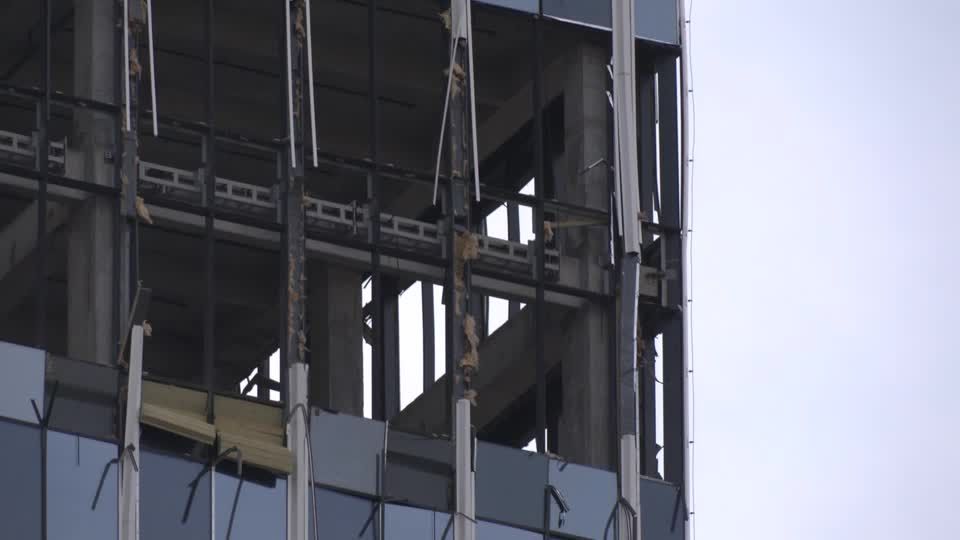 Video: Russland: Ukrainischer Drohnenangriff auf Moskau vereitelt