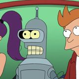 Szene aus "Futurama"