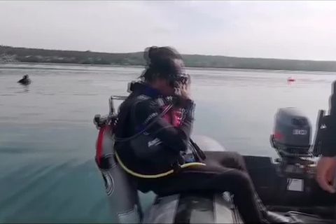 Video: Tote bei Fährunglück in Indonesien