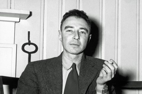 J. Robert Oppenheimer