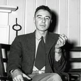 J. Robert Oppenheimer