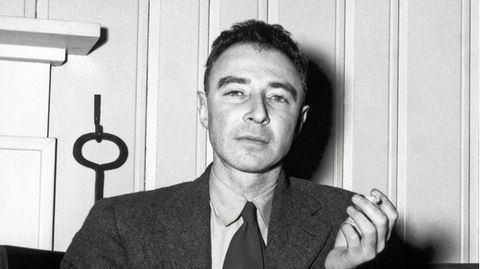 J. Robert Oppenheimer