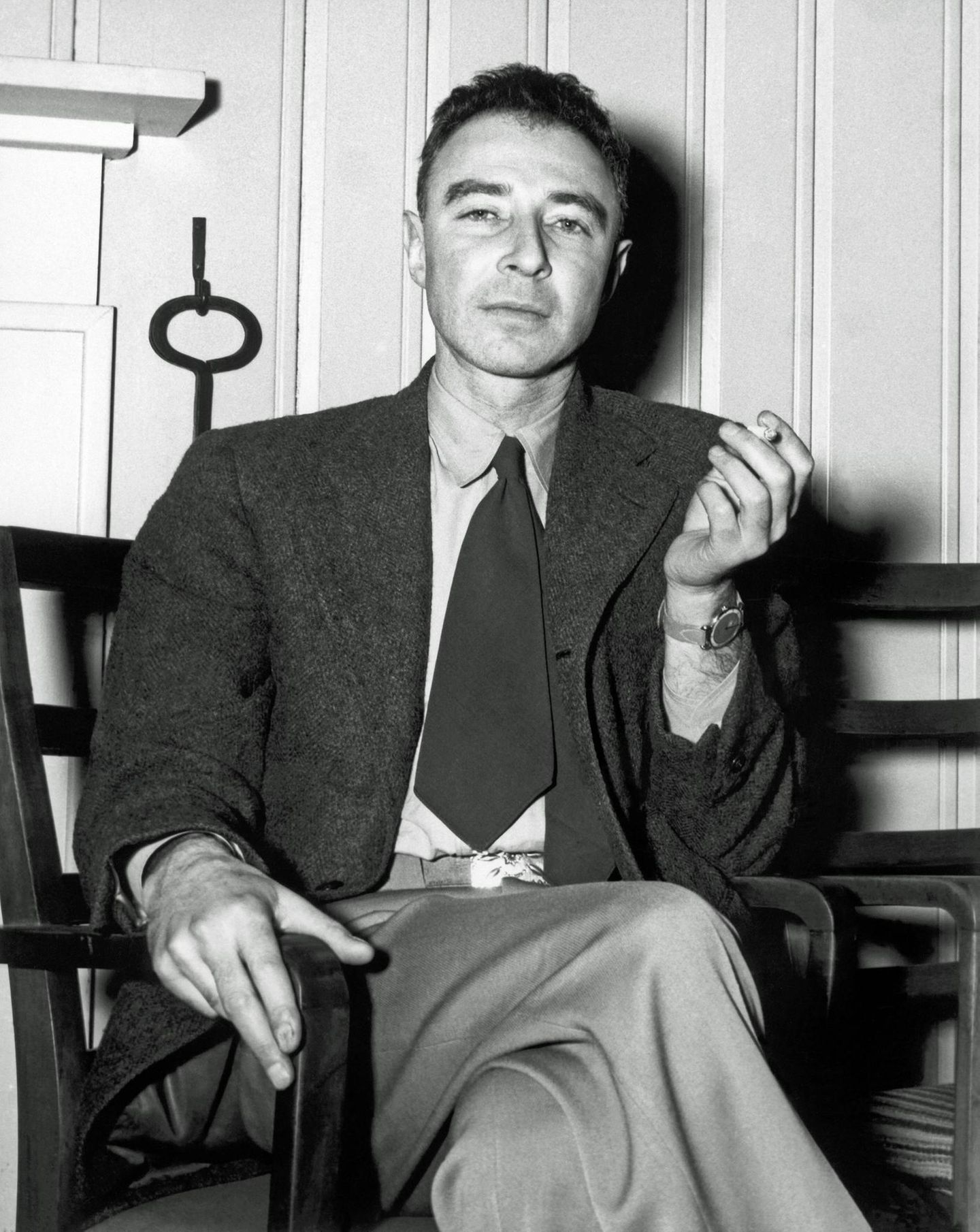 J. Robert Oppenheimer