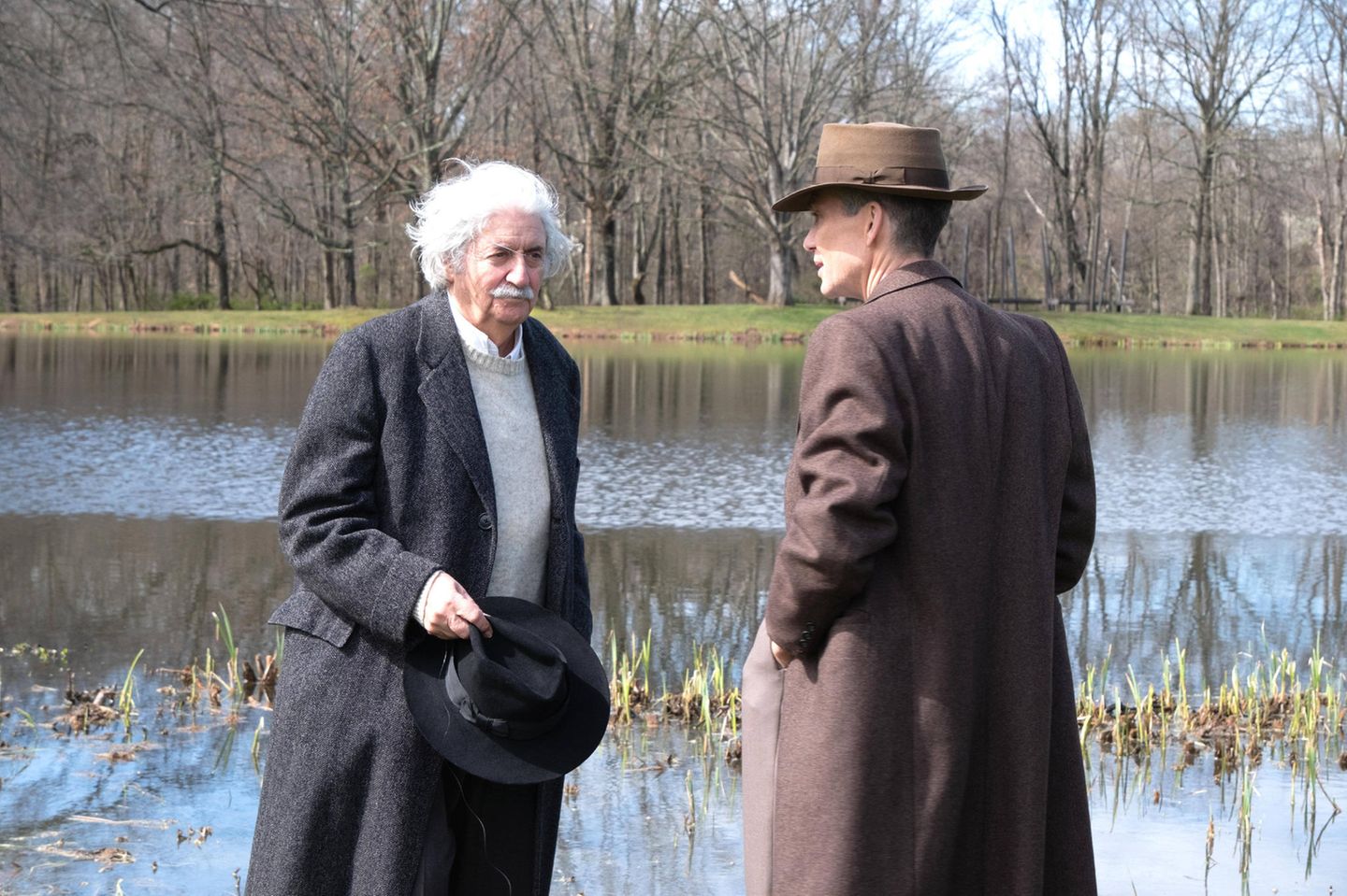 Tom Conti als Albert Einstein