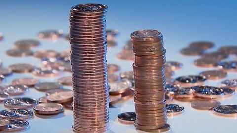 Streit um Abschaffung von Cent-Münzen nimmt Fahrt auf