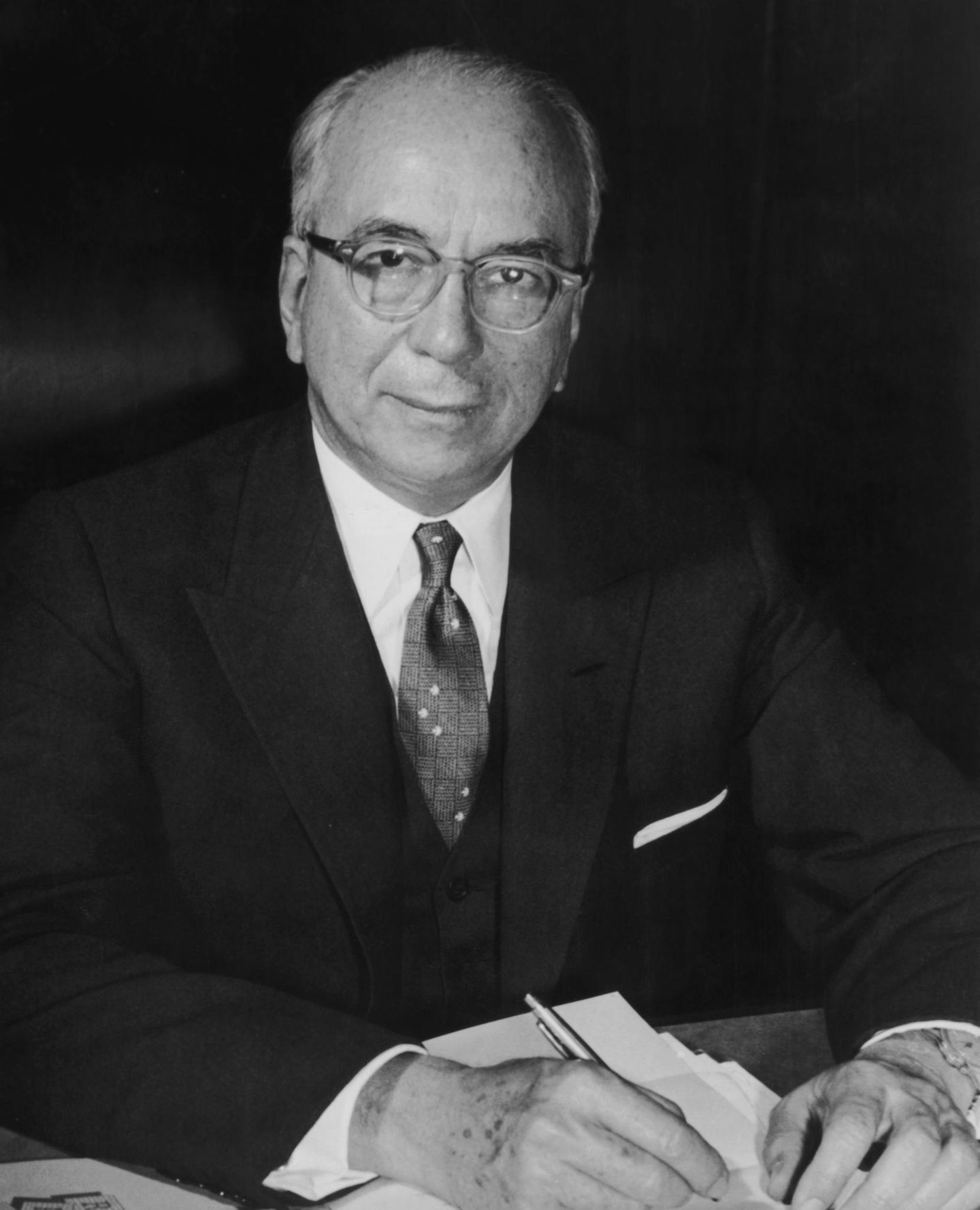 Lewis L. Strauss Lewis L. Strauss