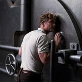 Matthias Schweighöfer als Werner Heisenberg