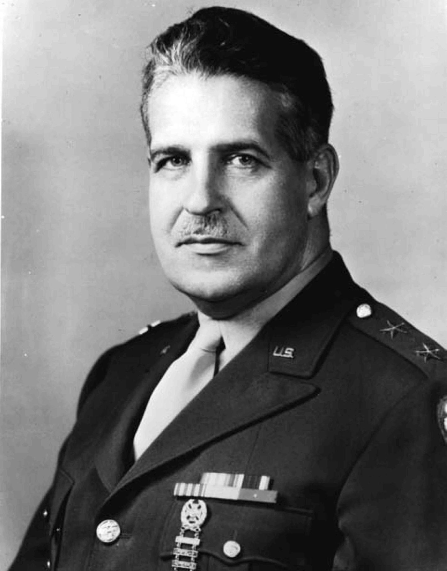 General Leslie Groves Junior General Leslie Groves Jr.