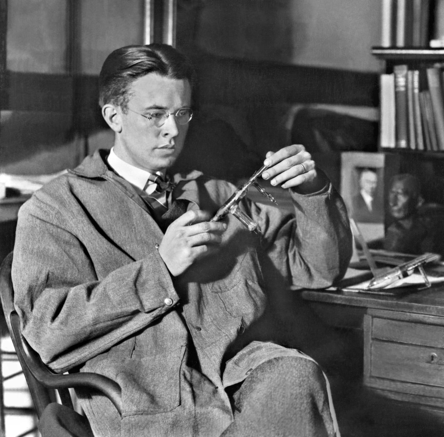 Ernest Lawrence