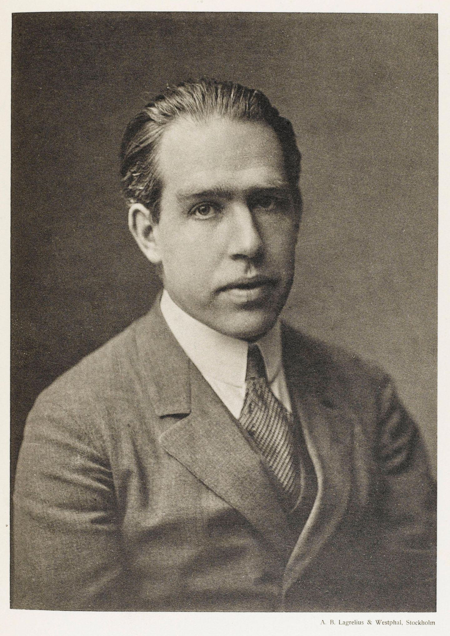 Niels Bohr