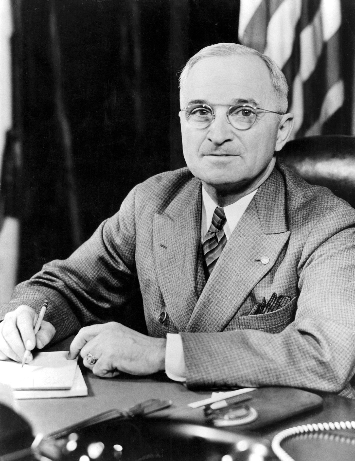 Harry S. Truman Harry S. Truman
