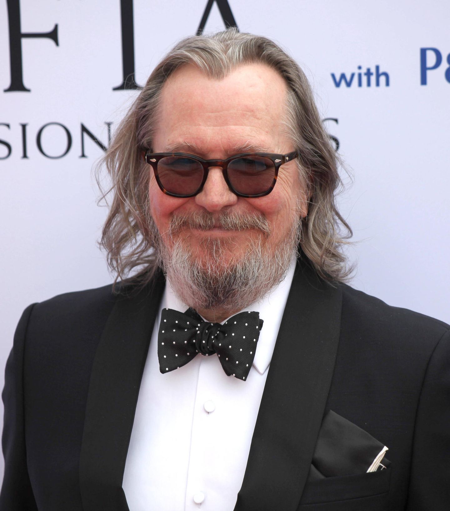 Gary Oldman als Harry S. Truman