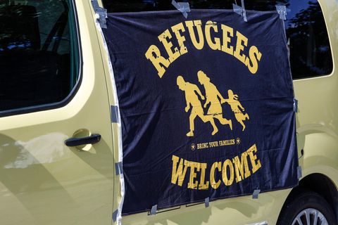 Stern-Umfrage: Mehrheit der Deutschen ist gegen eine Änderung des EU-Asylrechts