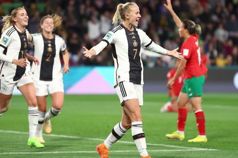 Video: Traumstart für die DFB-Frauen bei WM