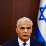 Oppositionsführer Jair Lapid