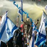 Demonstration in Jerusalem