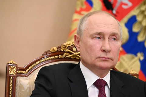 Russlands Präsident Wladimir Putin