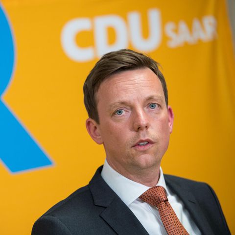 CDU-Politiker Tobias Hans