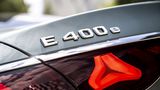 Mercedes E 400e 4matic