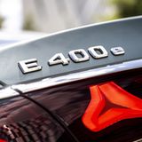 Mercedes E 400e 4matic