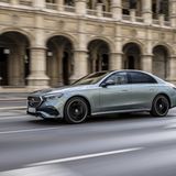 Mercedes E 400e 4matic