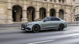 Mercedes E 400e 4matic