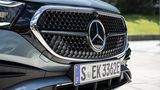Mercedes E 400e 4matic